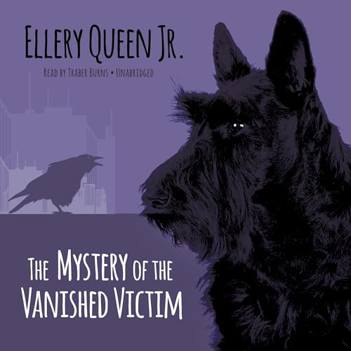 Cover of The Mystery of the Vanished Victim