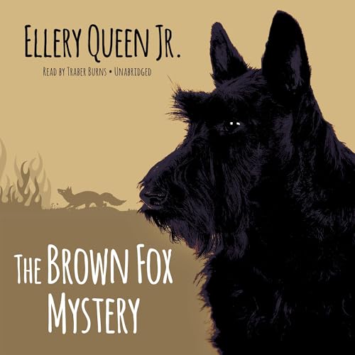 Cover of The Brown Fox Mystery
