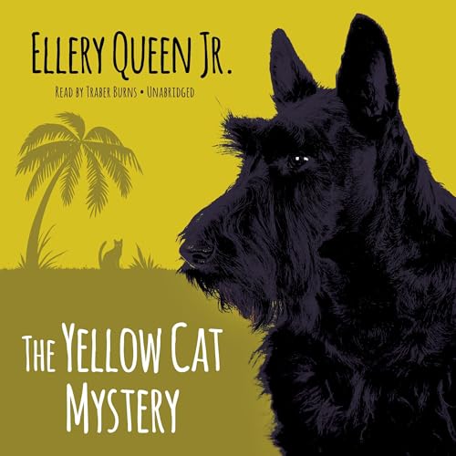Cover of The Yellow Cat Mystery