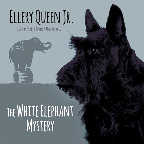 Cover of The White Elephant Mystery