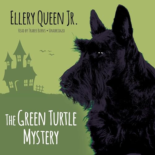 Cover of The Green Turtle Mystery