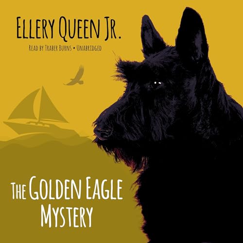 Cover of The Golden Eagle Mystery