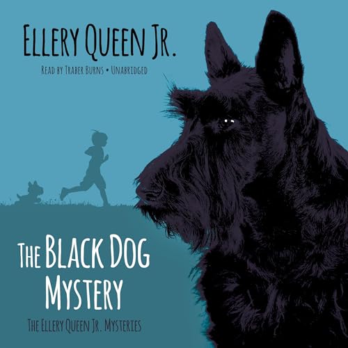 Cover of The Black Dog Mystery