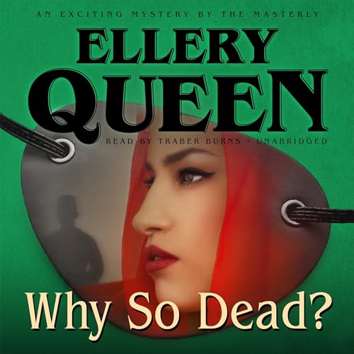 Cover of Why So Dead?