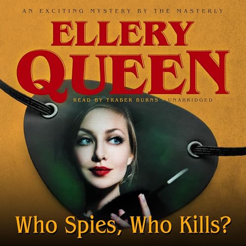 Cover of Who Spies, Who Kills?