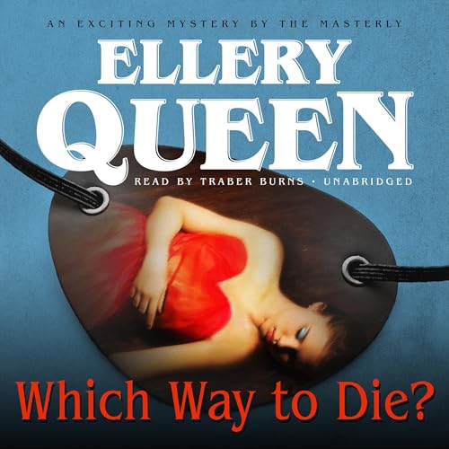 Cover of Which Way to Die?