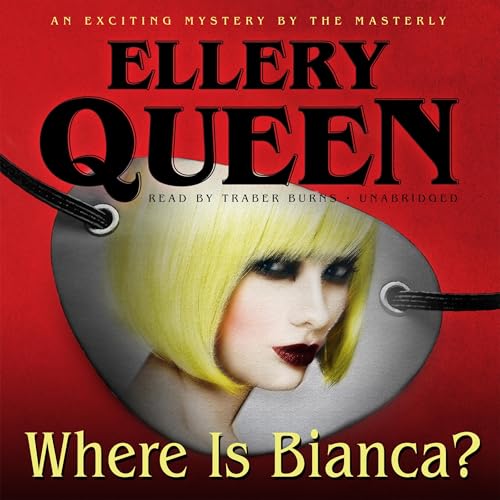 Cover of Where Is Bianca?