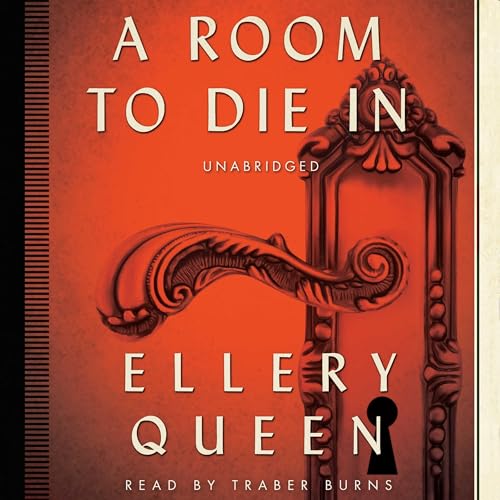 Cover of A Room to Die In