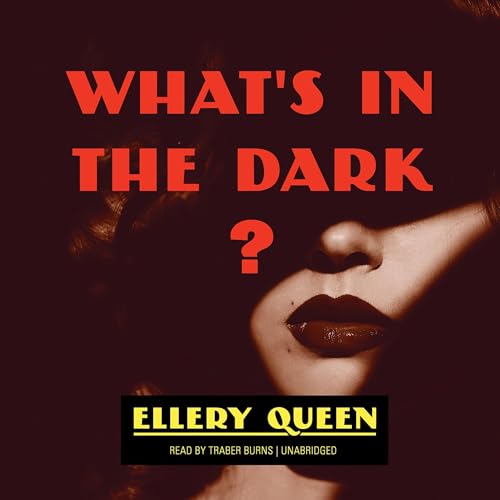 Cover of What's in the Dark?