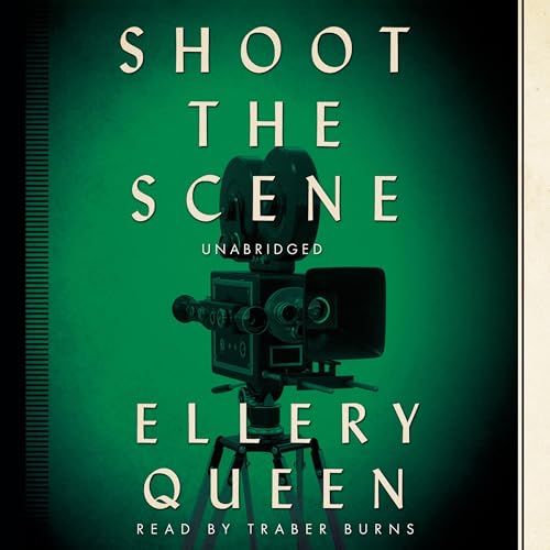 Cover of Shoot the Scene