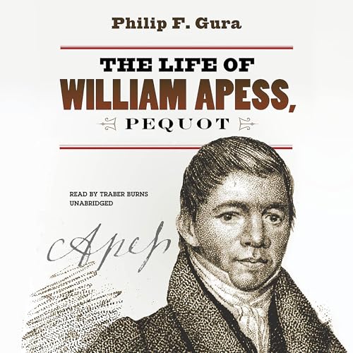 Cover of The Life of William Apess, Pequot