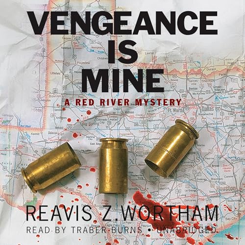 Cover of Vengeance Is Mine