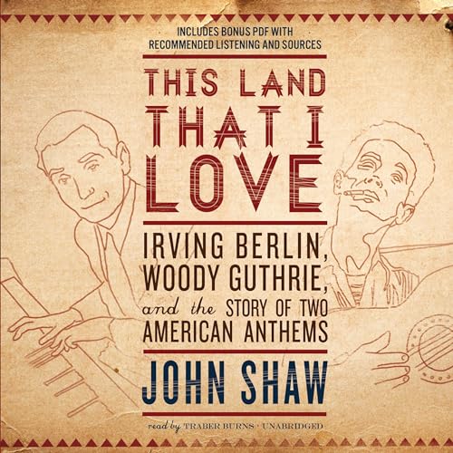 Cover of This Land That I Love