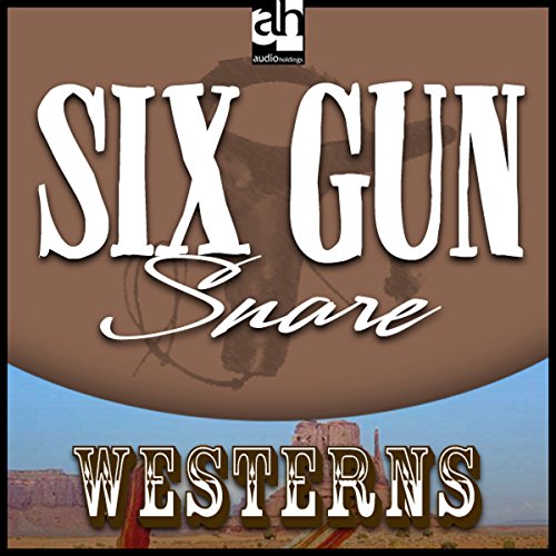 Cover of Six Gun Snare