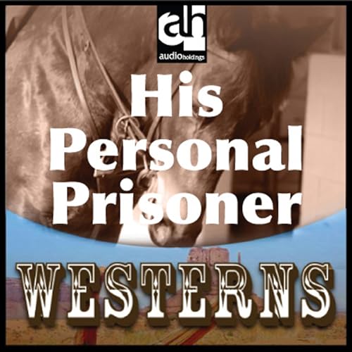 Cover of His Personal Prisoner