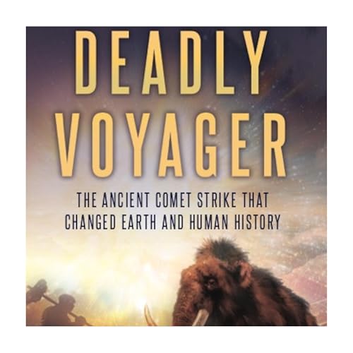 Cover of Deadly Voyager