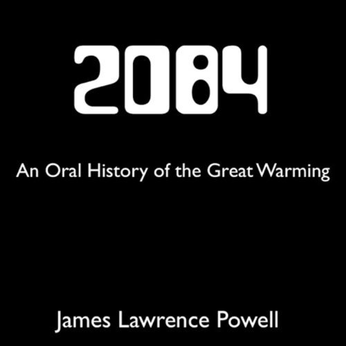 Cover of 2084