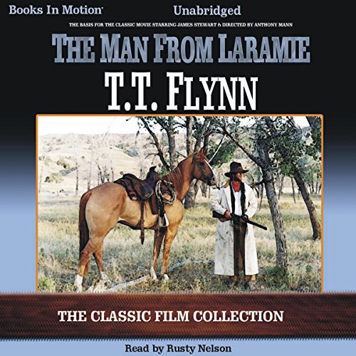 Cover of The Man from Laramie
