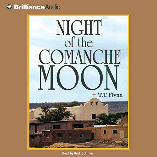 Cover of Night of the Comanche Moon