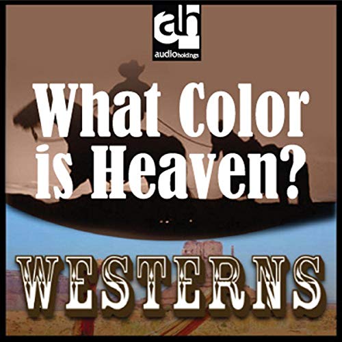 Cover of What Color is Heaven?