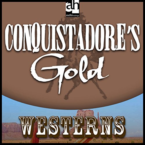 Cover of Conquistadore's Gold