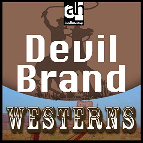 Cover of Devil Brand