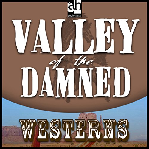 Cover of Valley of the Damned