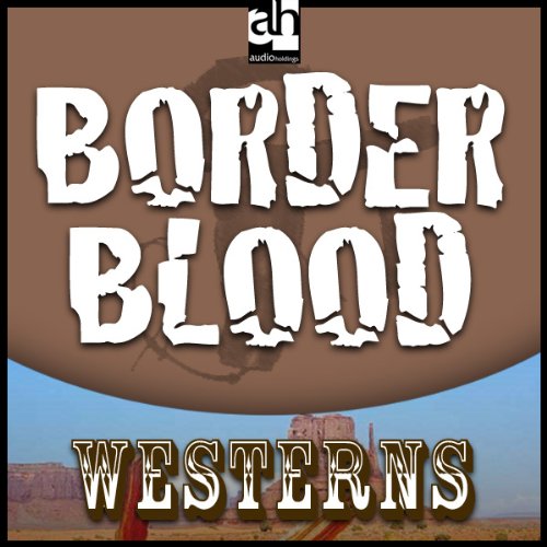 Cover of Border Blood