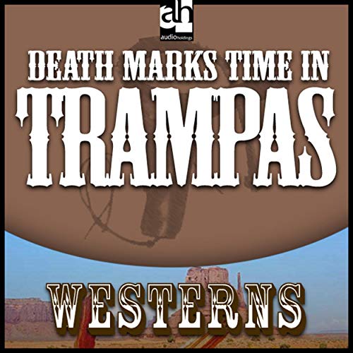 Cover of Death Marks Time in Trampas