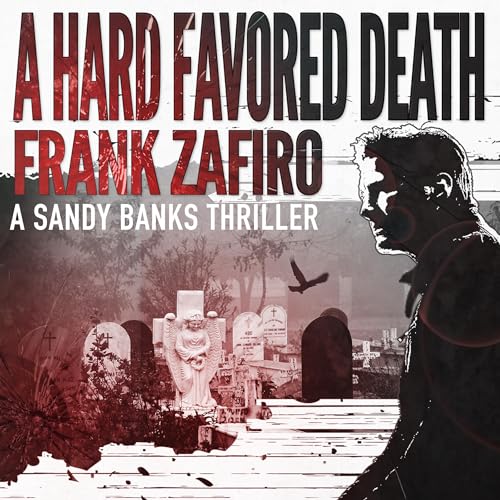 Cover of A Hard Favored Death