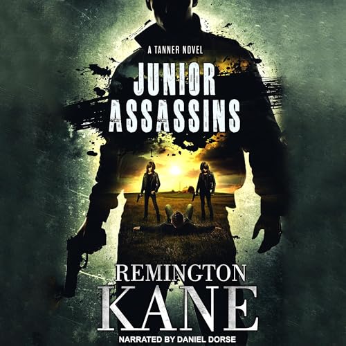 Cover of Junior Assassins