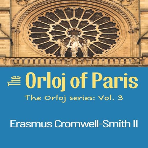 Cover of The Orloj of Paris