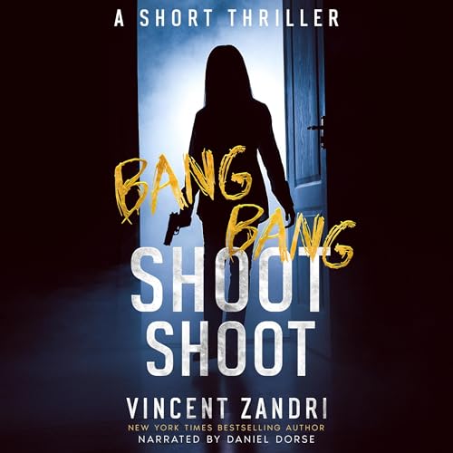 Cover of Bang Bang Shoot Shoot