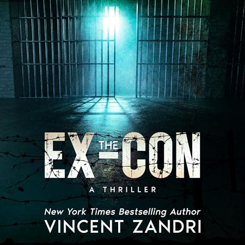 Cover of The Ex-Con
