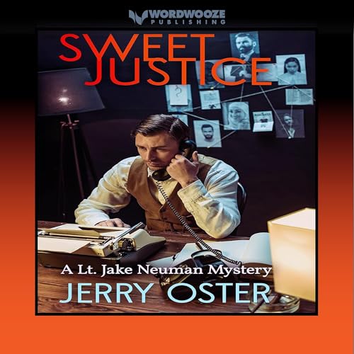 Cover of Sweet Justice