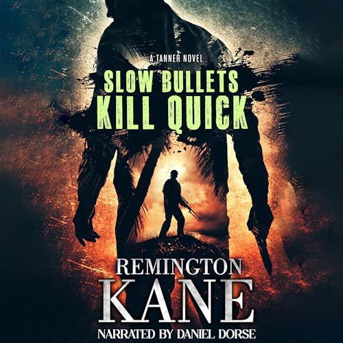 Cover of Slow Bullets Kill Quick