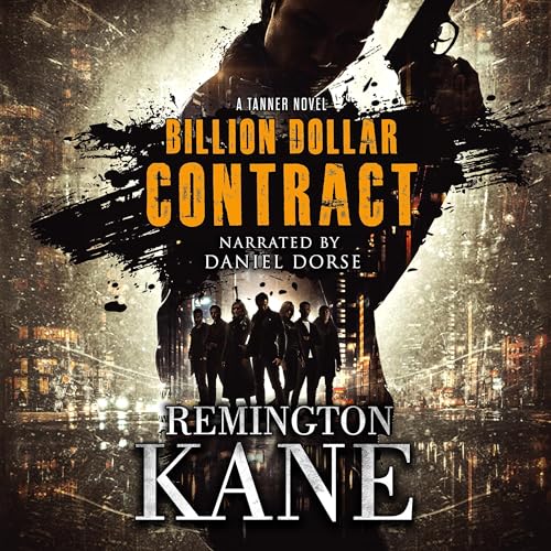 Cover of Billion Dollar Contract