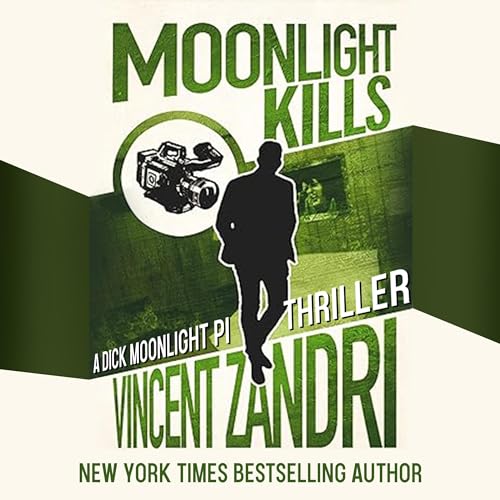 Cover of Moonlight Kills