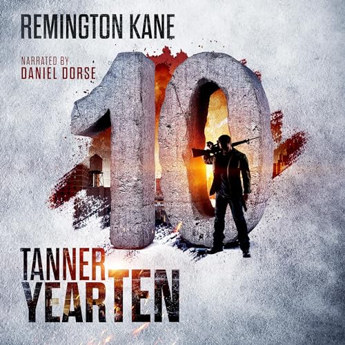 Cover of Tanner: Year Ten