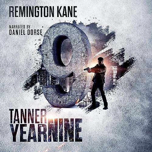Cover of Tanner: Year Nine