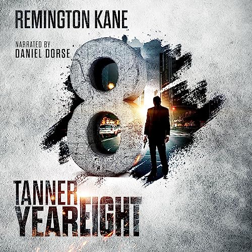 Cover of Tanner: Year Eight
