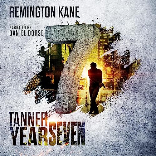 Cover of Tanner: Year Seven