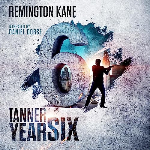 Cover of Tanner: Year Six