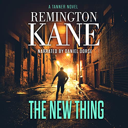 Cover of The New Thing