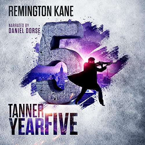 Cover of Tanner: Year Five