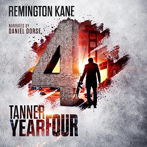 Cover of Tanner: Year Four