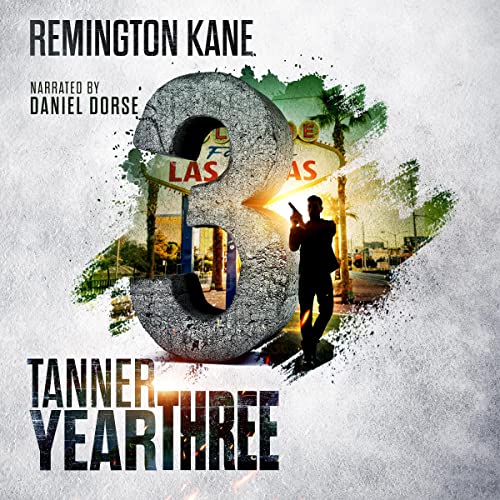 Cover of Tanner: Year Three