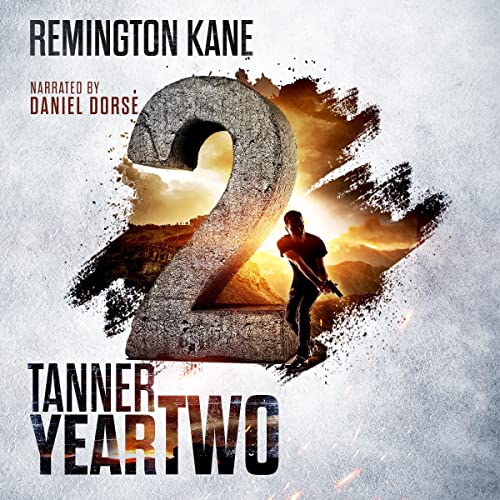 Cover of Tanner: Year Two