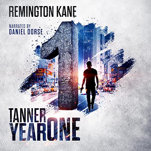 Cover of Tanner: Year One