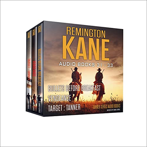 Cover of The Tanner Series: Books 31-33